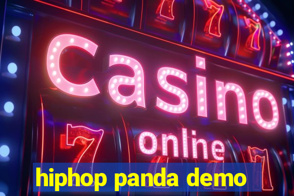 hiphop panda demo